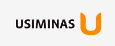 Logo Usiminas