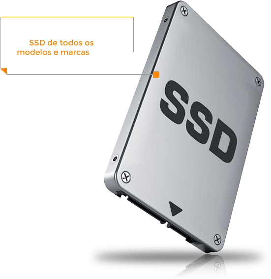 Recuperação de Dados de SSD em São Paulo