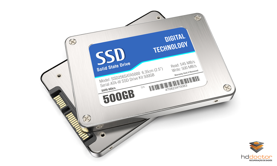 Saiba tudo sobre HD e SSD